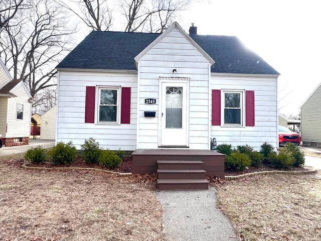 Muskegon, MI 49441,2345 Harding AVE