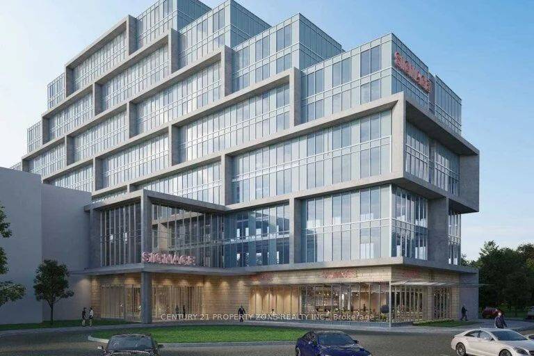 Toronto W09, ON M9W 1J1,600 Dixon RD N #215