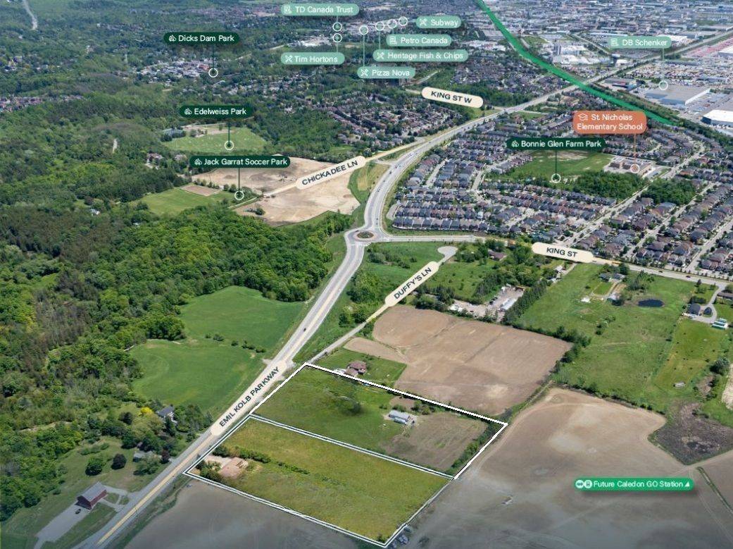 Caledon, ON L7E 4J8,14096 Emil Kolb Pkwy