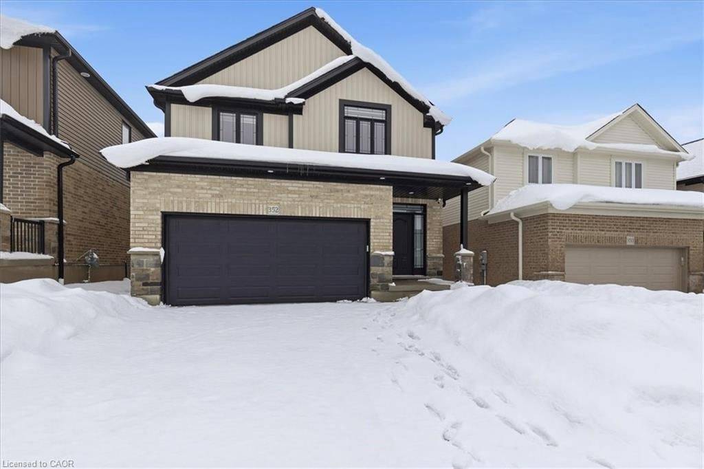 Waterloo, ON N2V 0H1,352 Chokecherry CRES