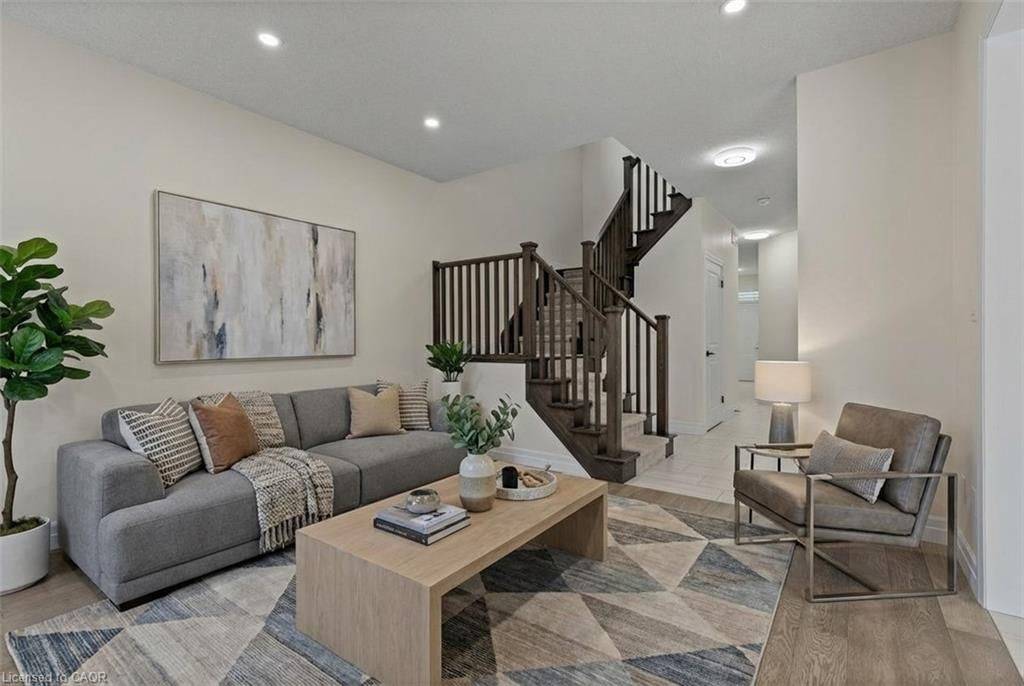 Waterloo, ON N2V 0H1,352 Chokecherry CRES