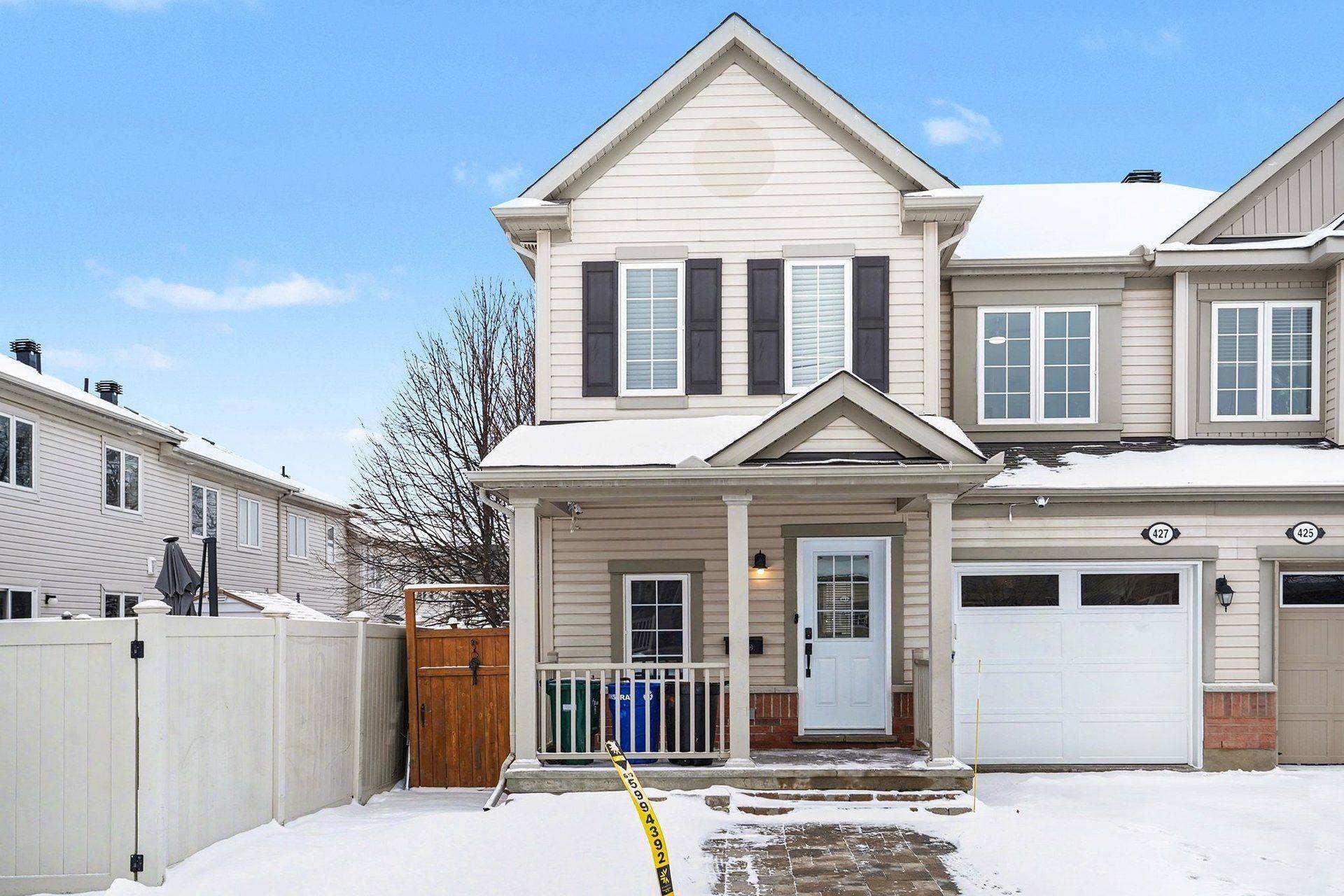 Stittsville - Munster - Richmond, ON K2S 0L6,427 Montserrat ST