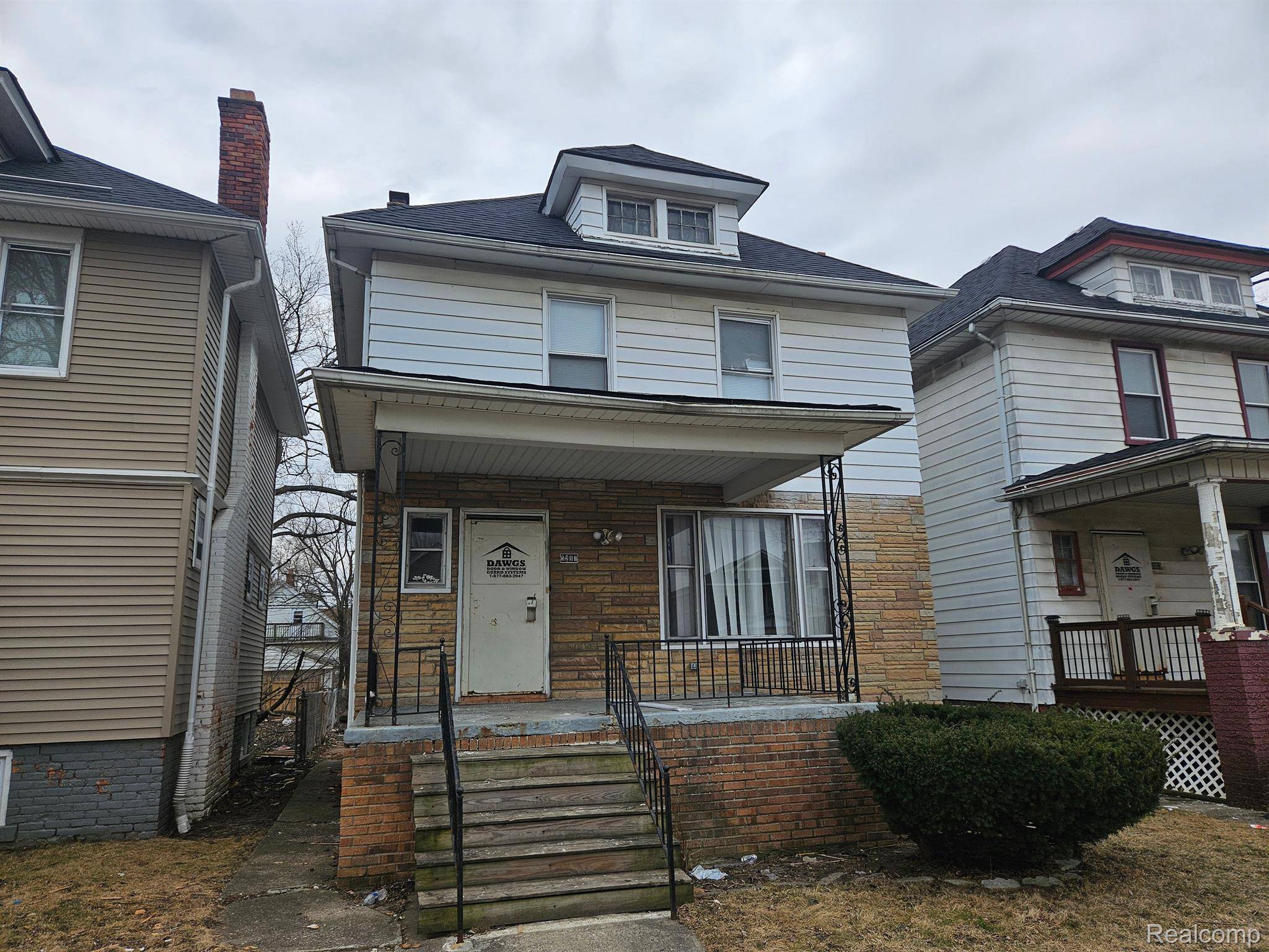 Detroit, MI 48204,5297 VANCOUVER ST