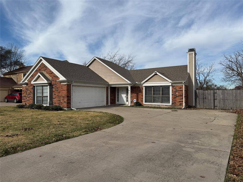 Mesquite, TX 75149,1517 Huntington Drive