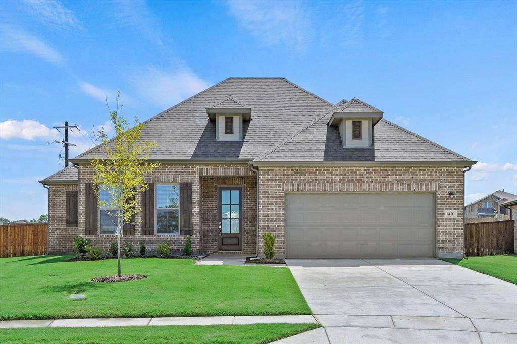 Van Alstyne, TX 75495,718 Tinsley Meadows Drive