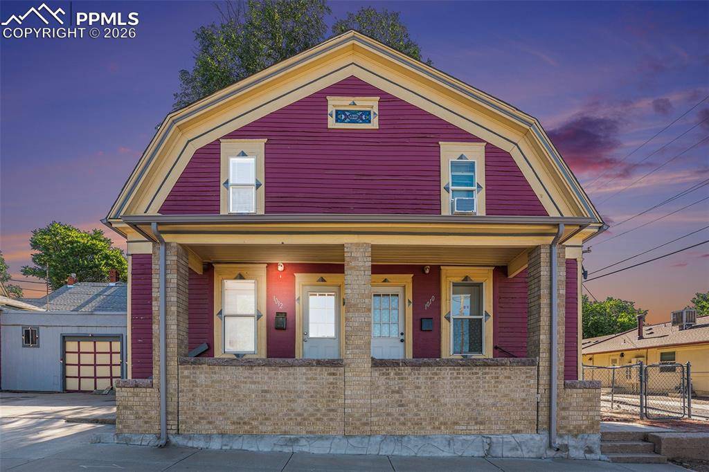 Pueblo, CO 81003,624-626 W 11th ST