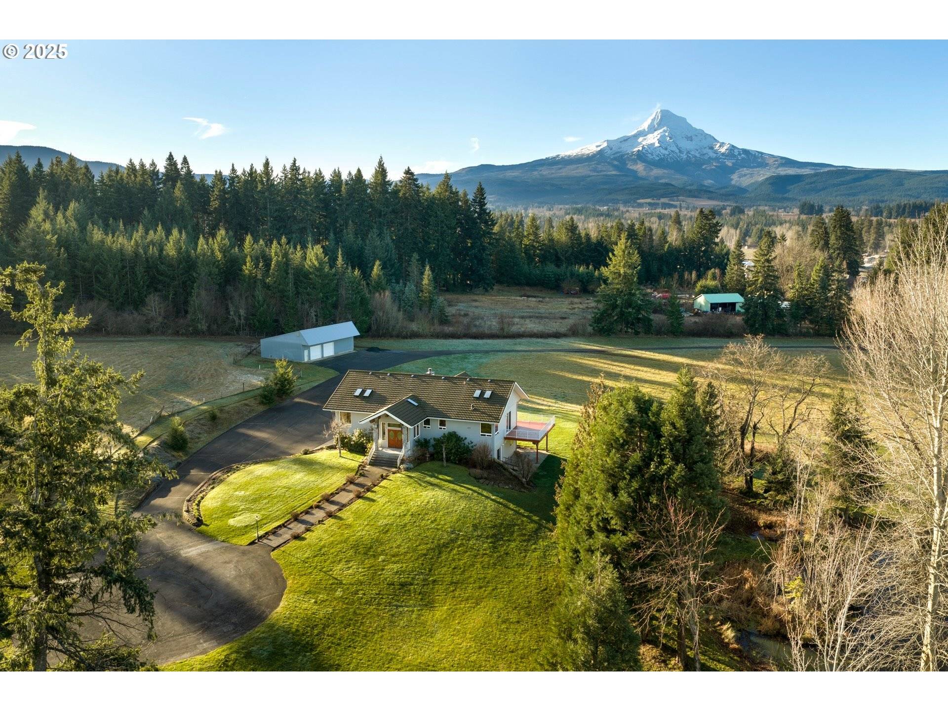 Mt Hood Prkdl, OR 97041,6485 HIGHWAY 35