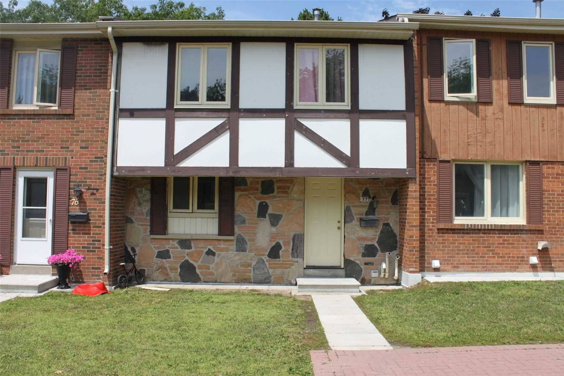 Toronto E05, ON M1W 2M1,270 Timberbank BLVD #77