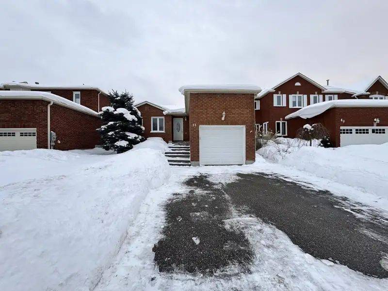 Barrie, ON L4N 7H7,51 Mcdougall DR #UPPER