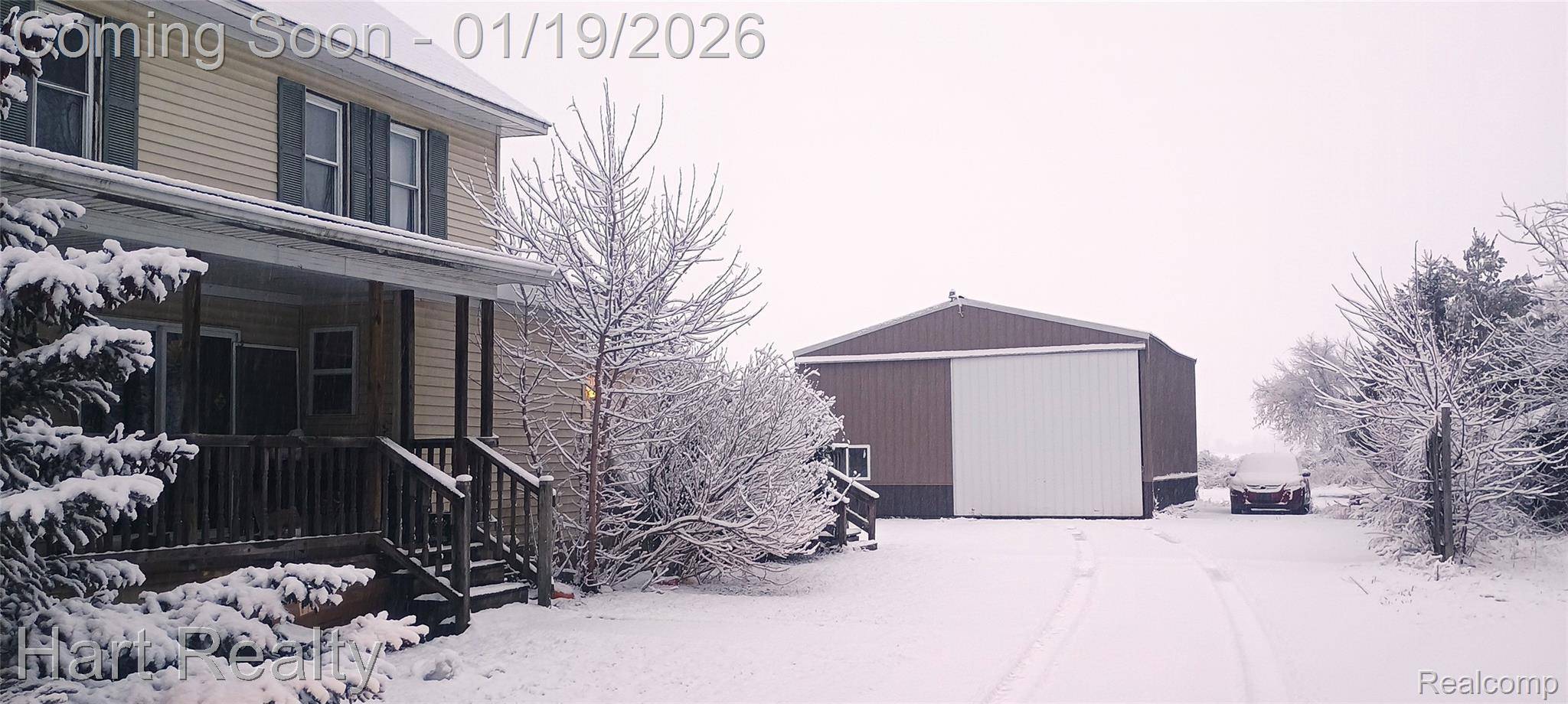 Snover, MI 48472,3644 Washington ST