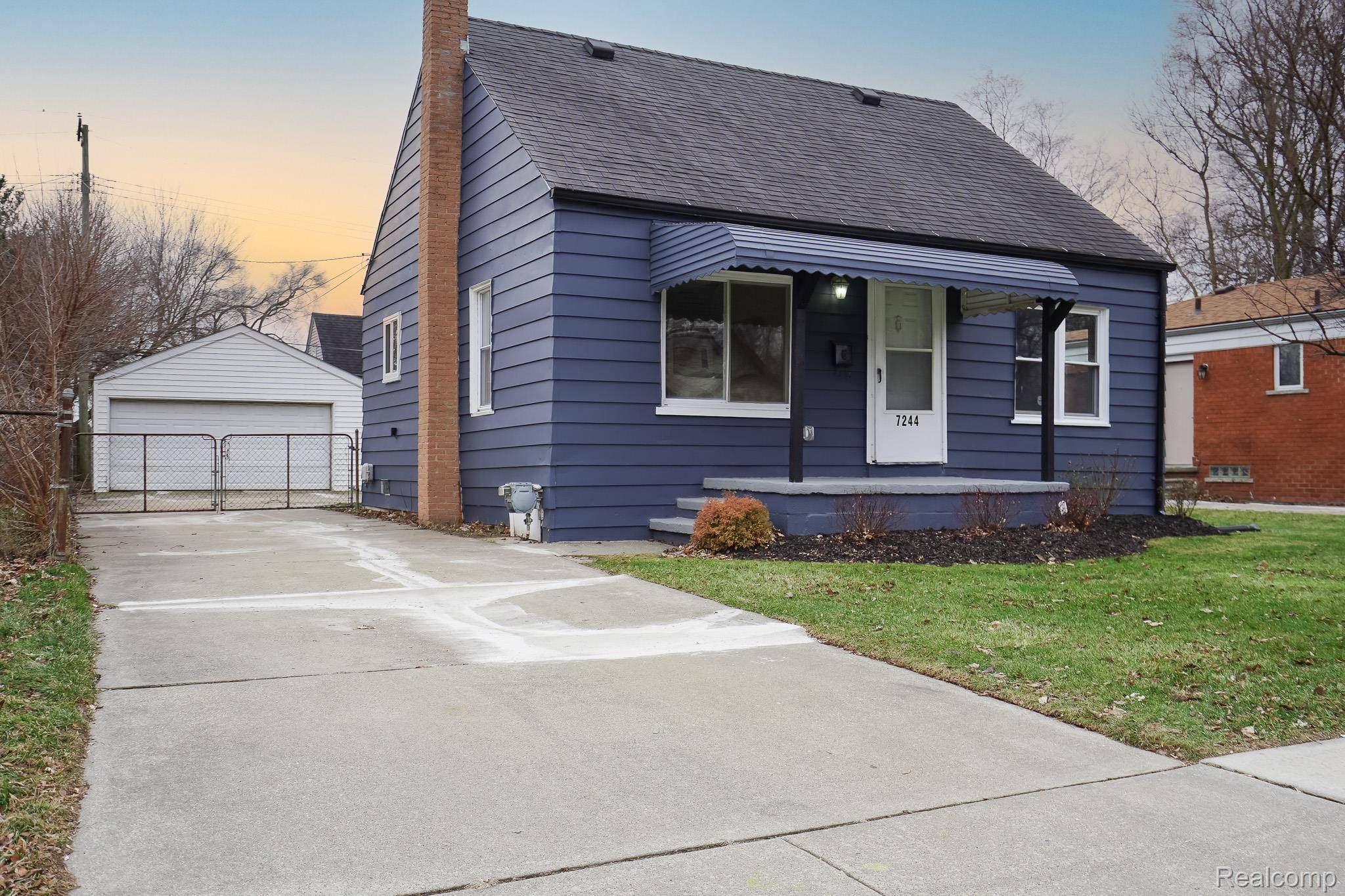 Warren, MI 48091,7244 FISHER AVE