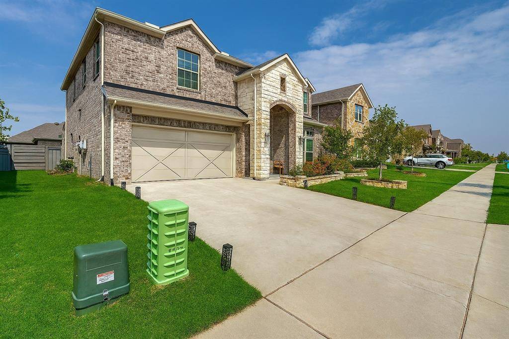 Little Elm, TX 76227,7636 Cherry Blossom Lane