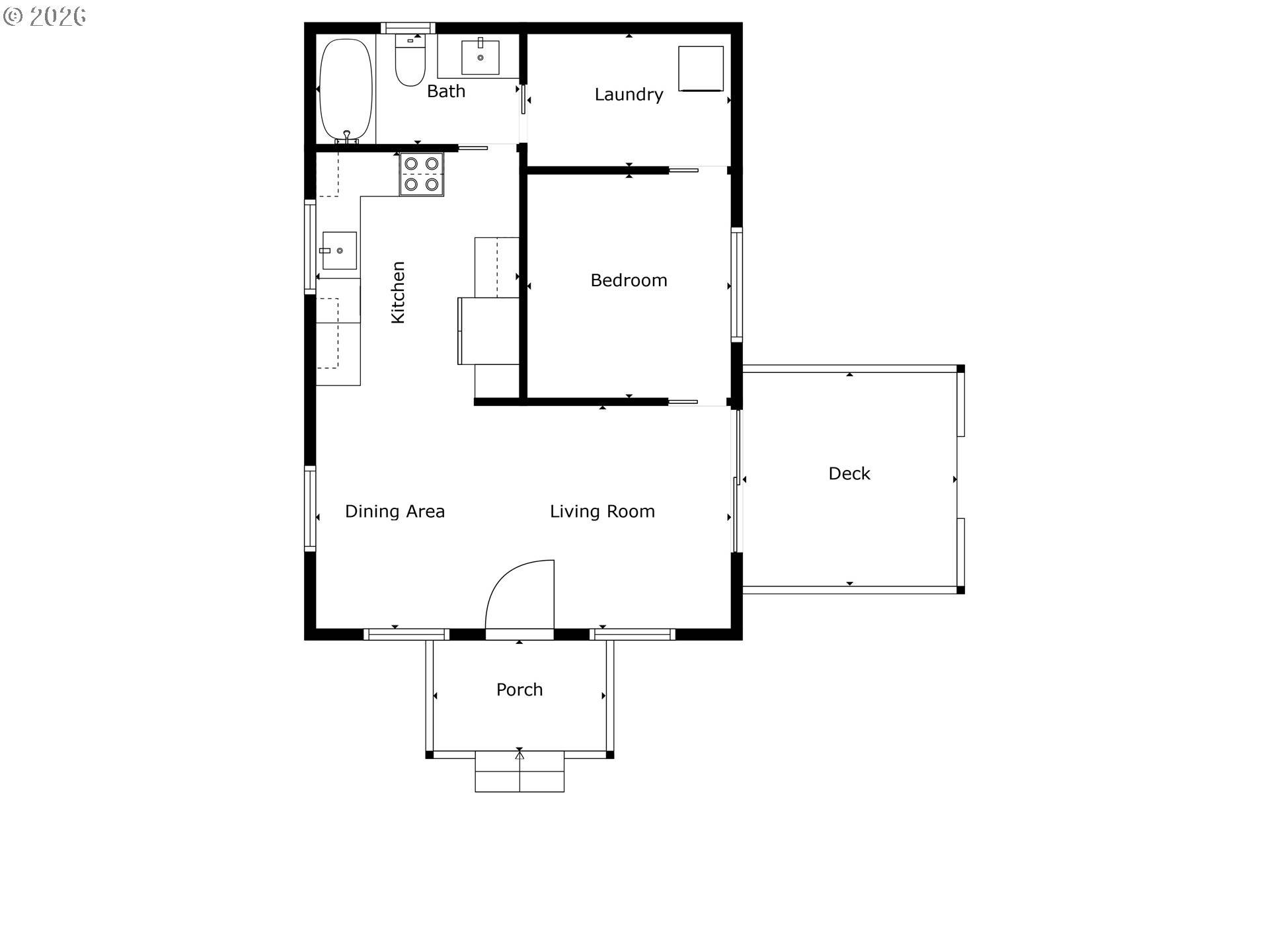 Camas, WA 98607,2311 SW 6th AVE