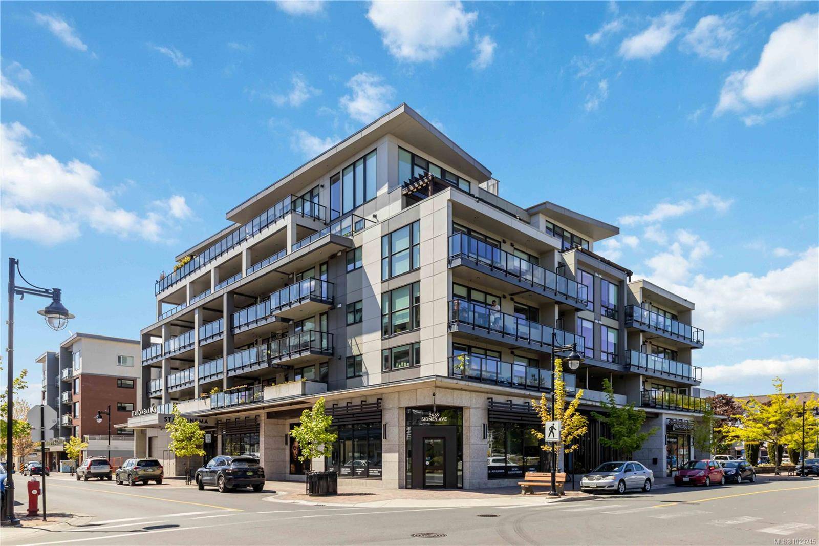 Sidney, BC V8L 3A6,2469 Sidney Ave