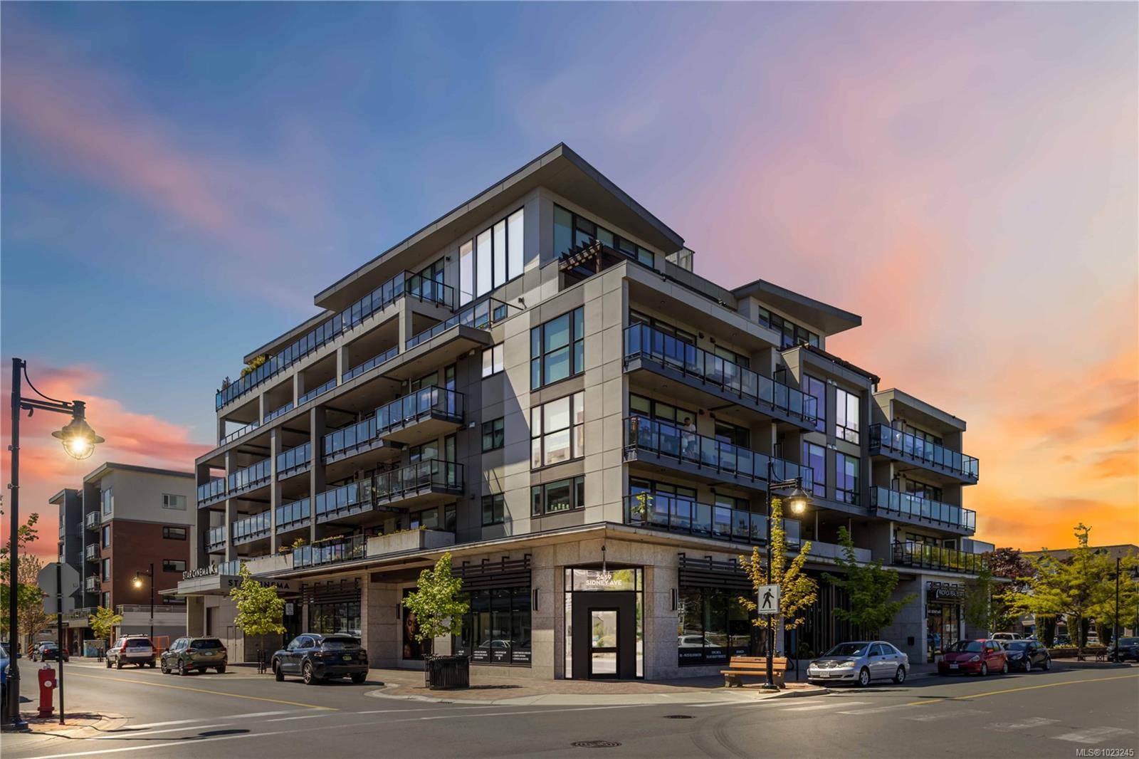 Sidney, BC V8L 3A6,2469 Sidney Ave