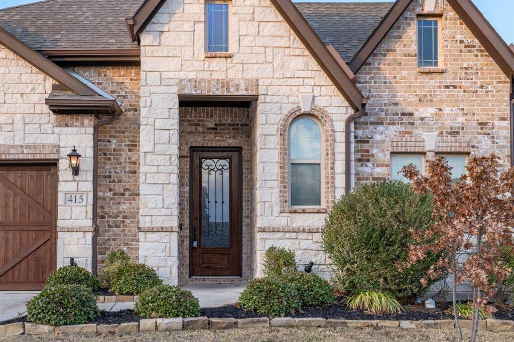 Wylie, TX 75098,415 Tanglewood Drive