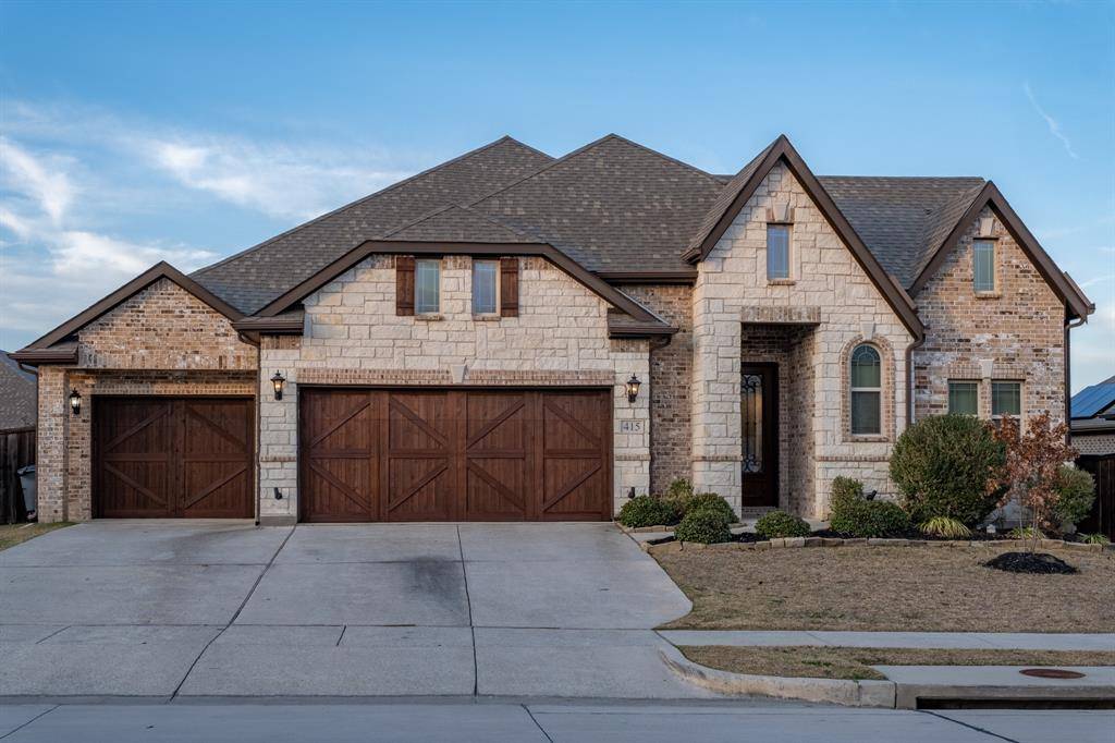 Wylie, TX 75098,415 Tanglewood Drive