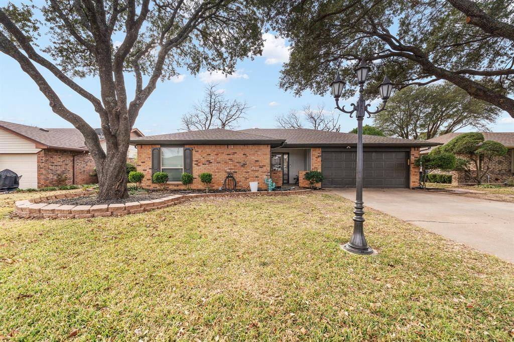 Cleburne, TX 76033,1109 Lena Street