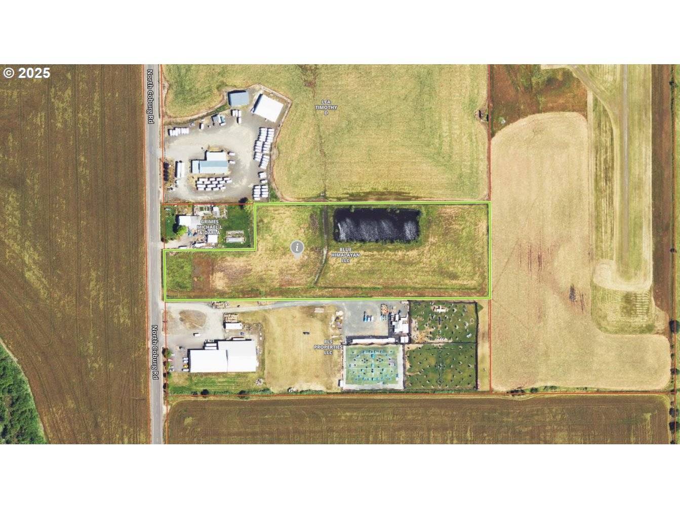 Harrisburg, OR 97446,N COBURG RD