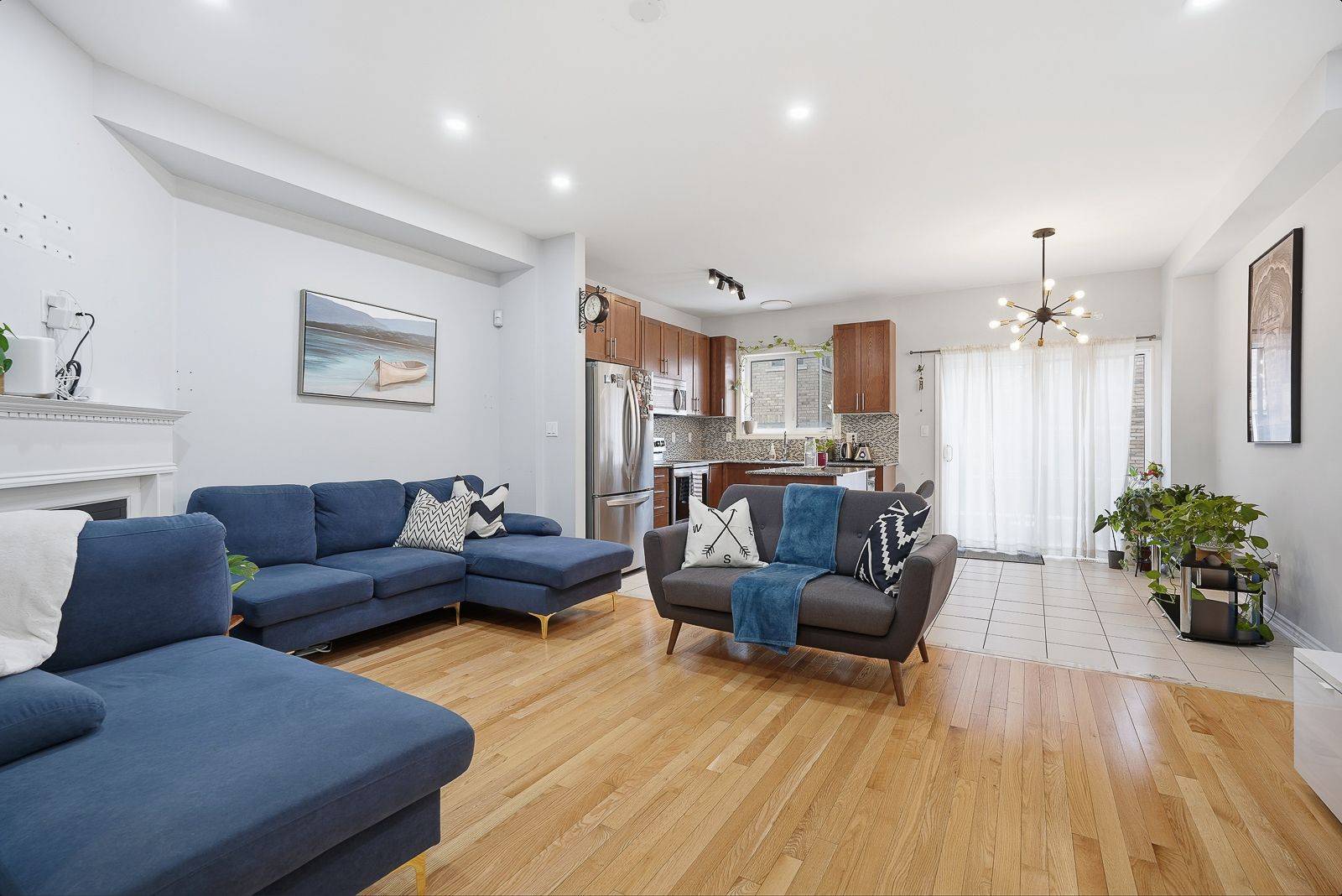 Brampton, ON L7A 4R9,138 Agava ST