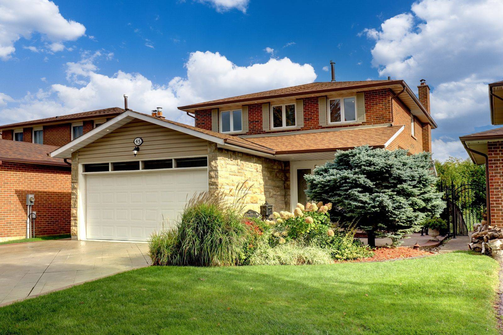 Brampton, ON L6S 3S4,45 Princeton TER