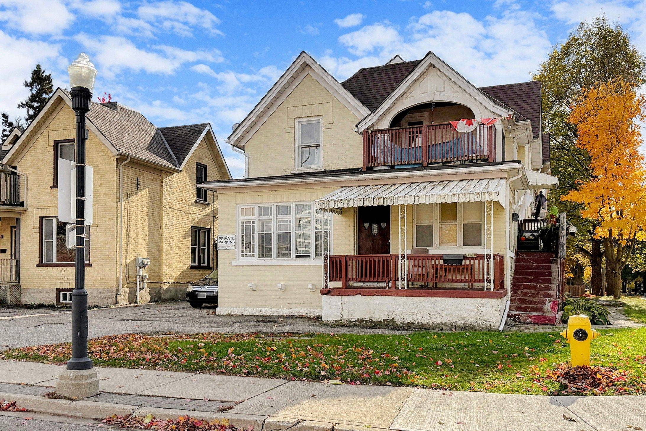 Kitchener, ON N2G 1J5,153 Joseph ST