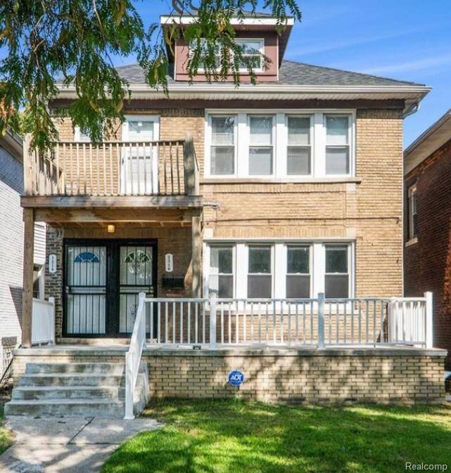 Detroit, MI 48209,1216 Waterman ST