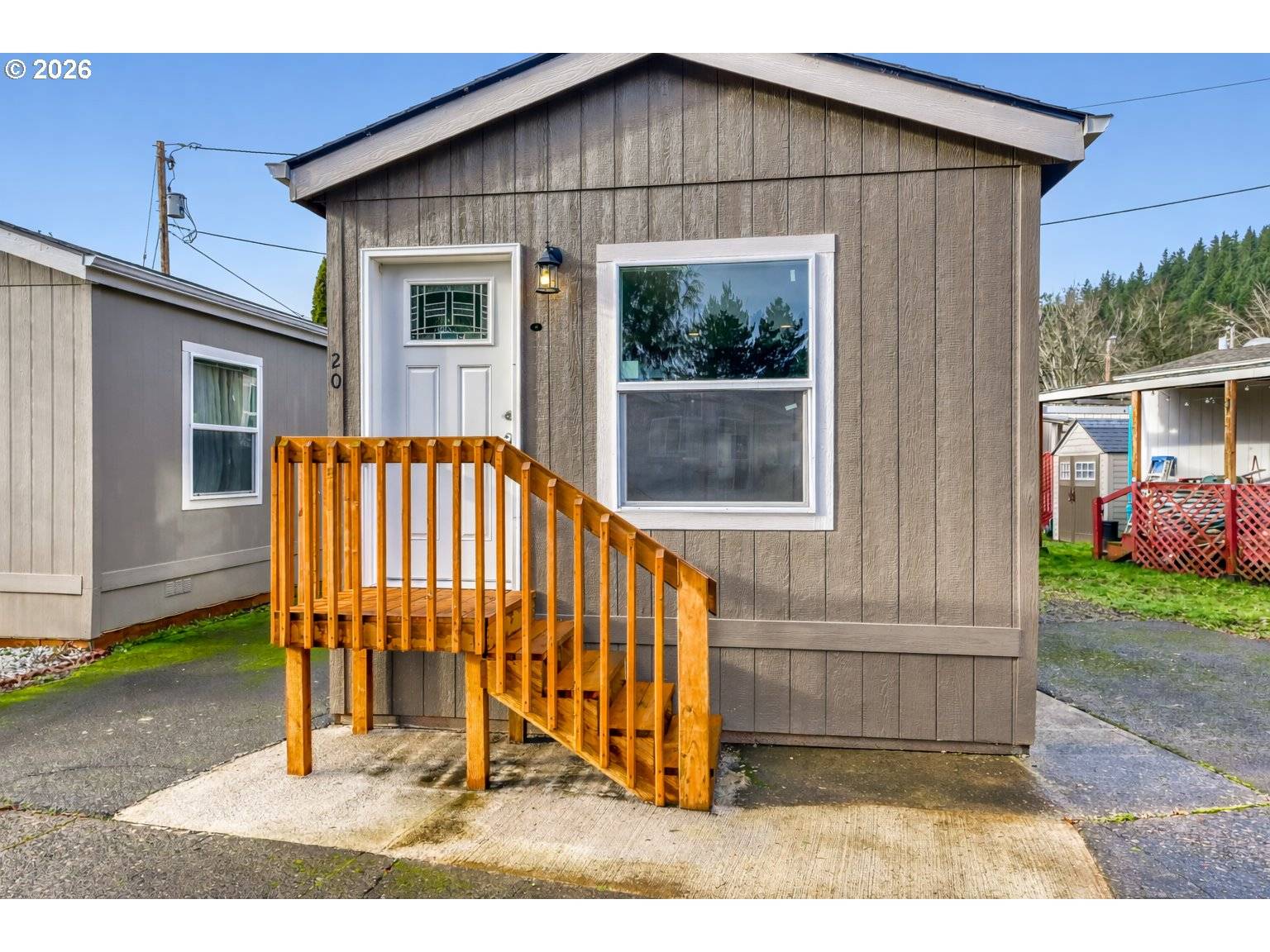 Portland, OR 97266,3441 SE 111th AVE #20