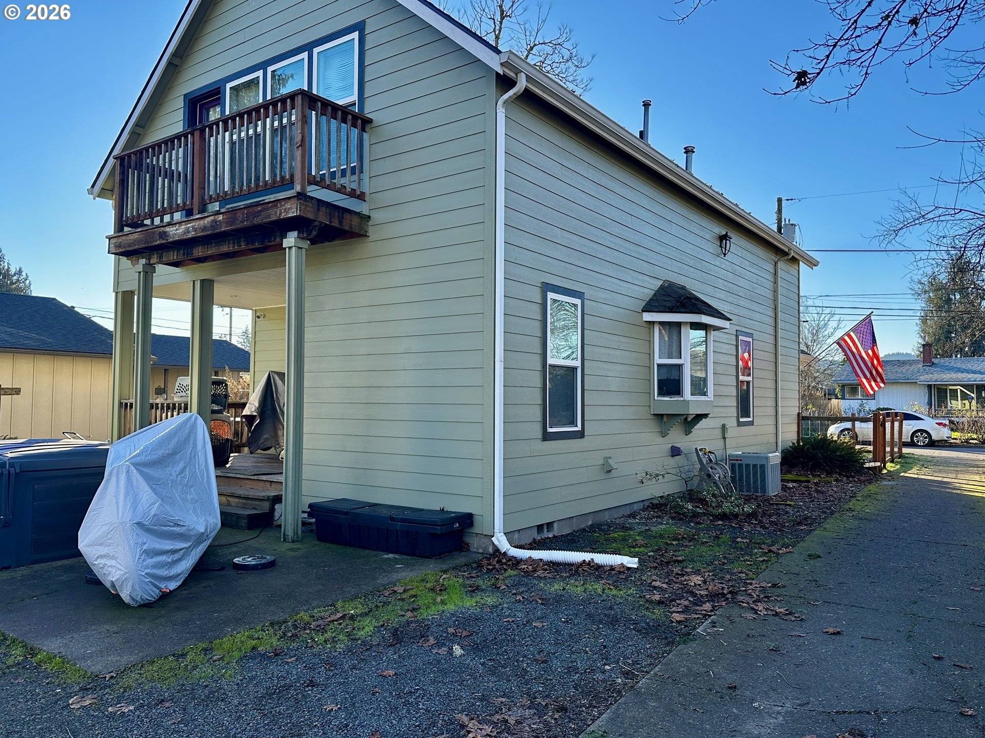 Cottage Grove, OR 97424,822 S 8TH ST