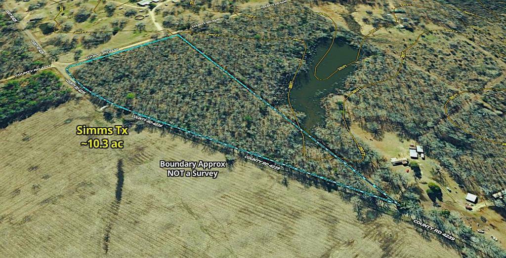 Simms, TX 75574,NW CR4239 at CR4240