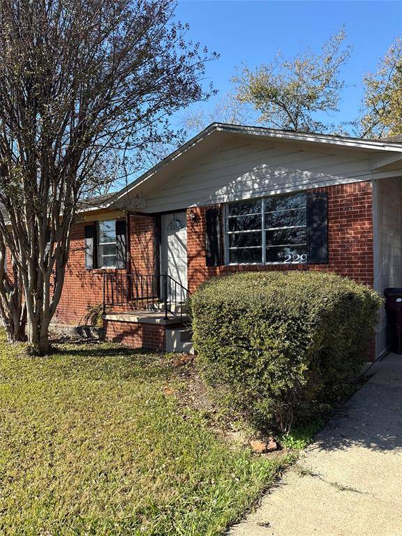 Canton, TX 75103,229 Bois D Arc Street