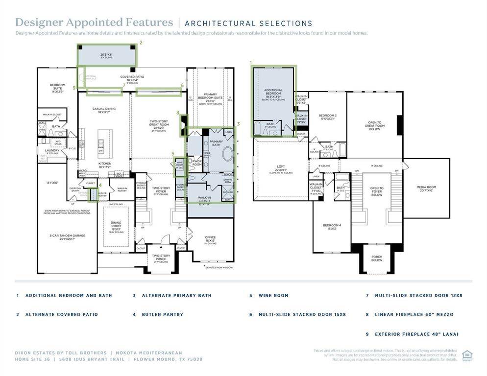 Flower Mound, TX 75028,5608 Idus Bryant Trail