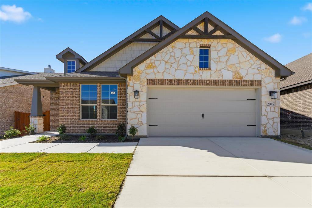 Haslet, TX 76052,2049 Kelva Drive
