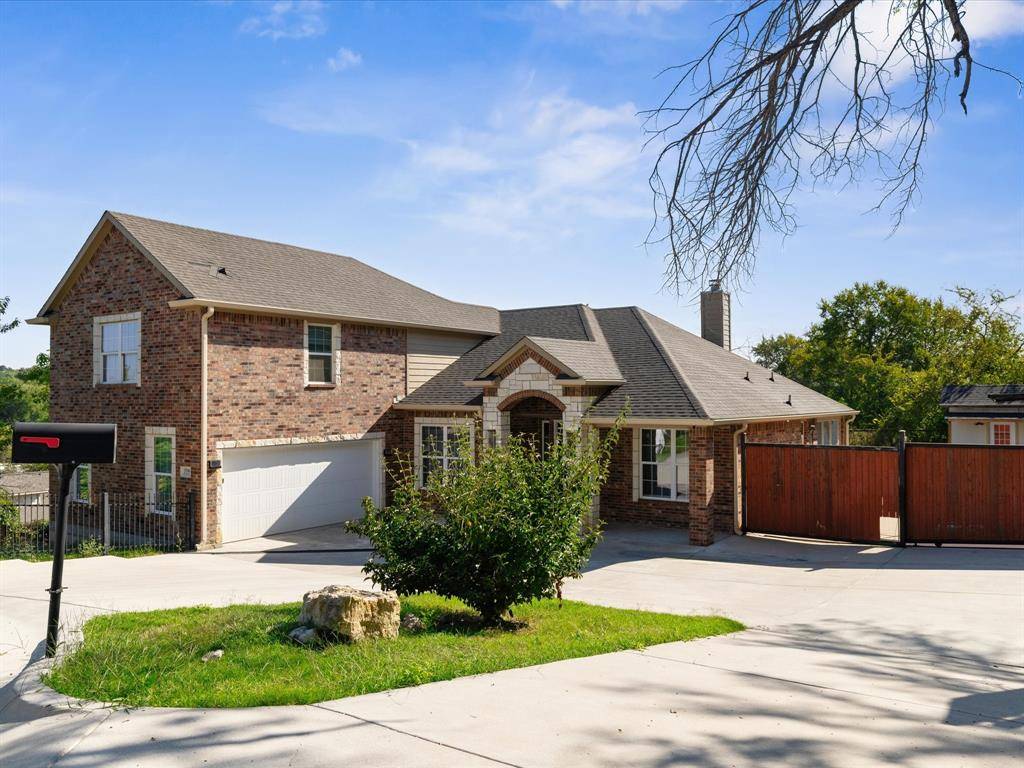 Fort Worth, TX 76164,2700 Refugio Avenue