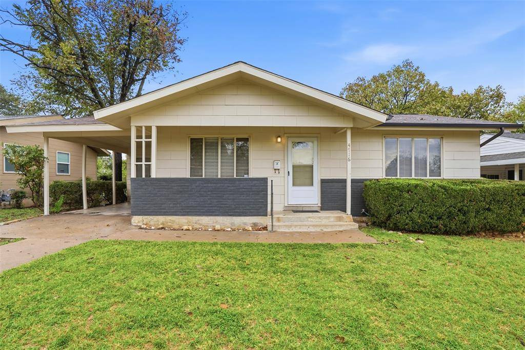 Fort Worth, TX 76107,4716 Kilpatrick Avenue