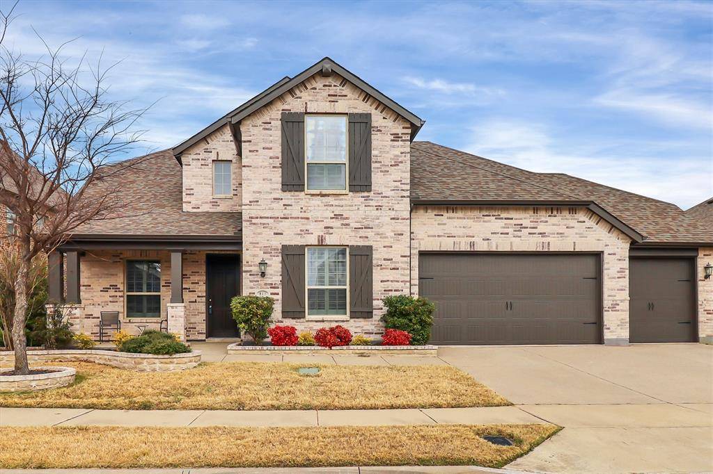 Celina, TX 75009,813 Glen Crossing Drive