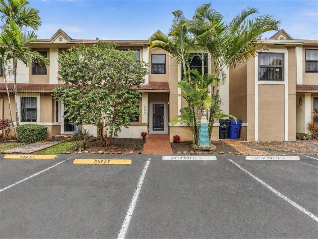 Fort Lauderdale, FL 33311,240 N City View Dr #240