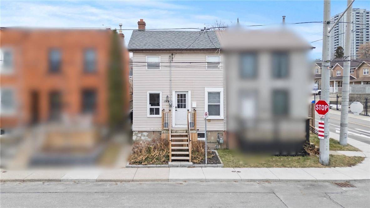 Hamilton, ON L8R 2H3,199 BARTON ST W