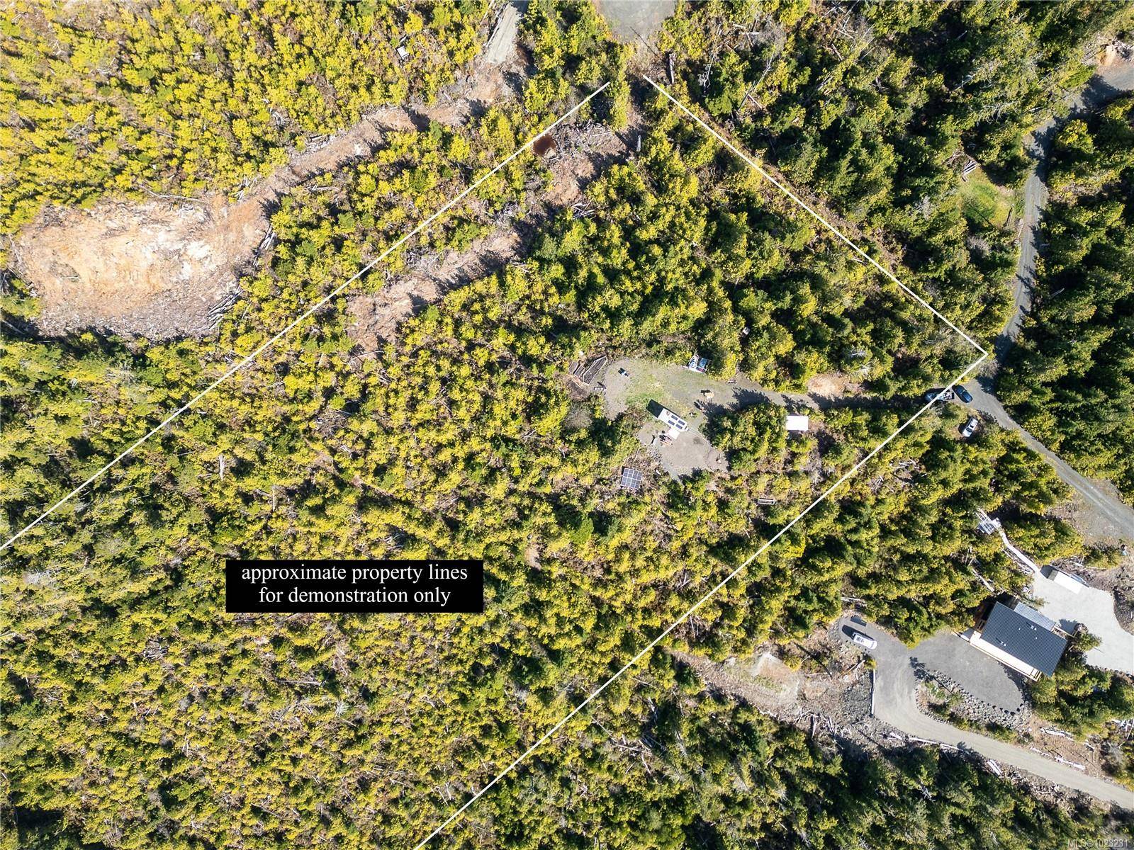 Ucluelet, BC V0R 3A0,Lot 13 Uplands Way