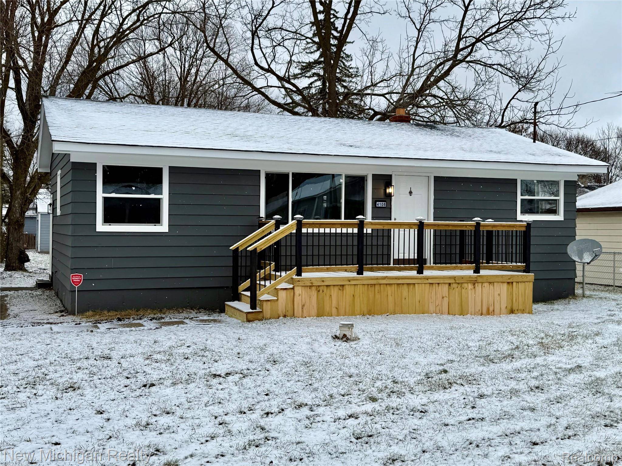 Flint, MI 48532,4108 Brown ST