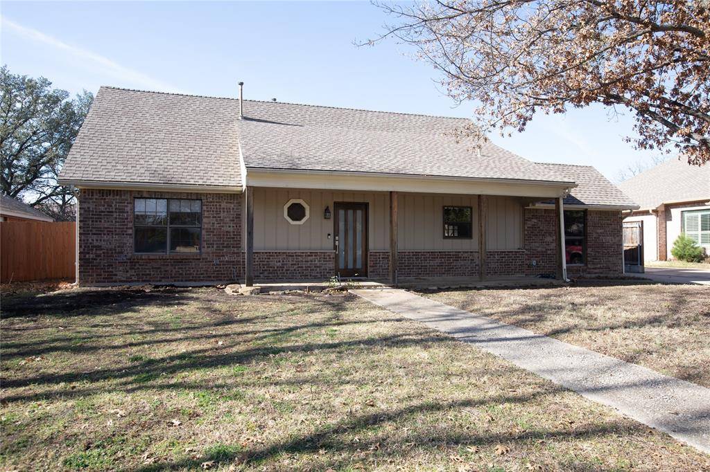 Denton, TX 76201,1929 N Lake Trail