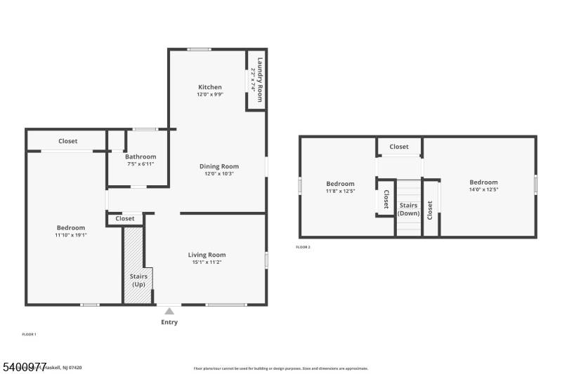 Wanaque Boro, NJ 07420,72 Burnside Pl