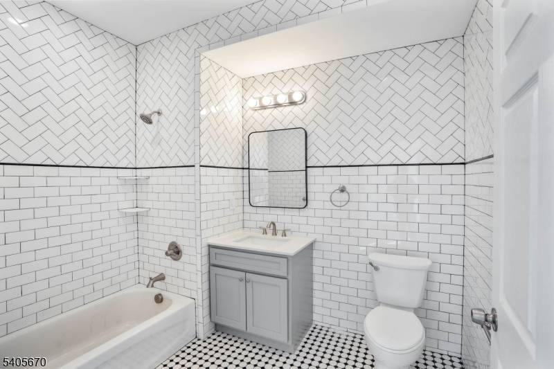 Plainfield City, NJ 07060,100 North Ave #3D