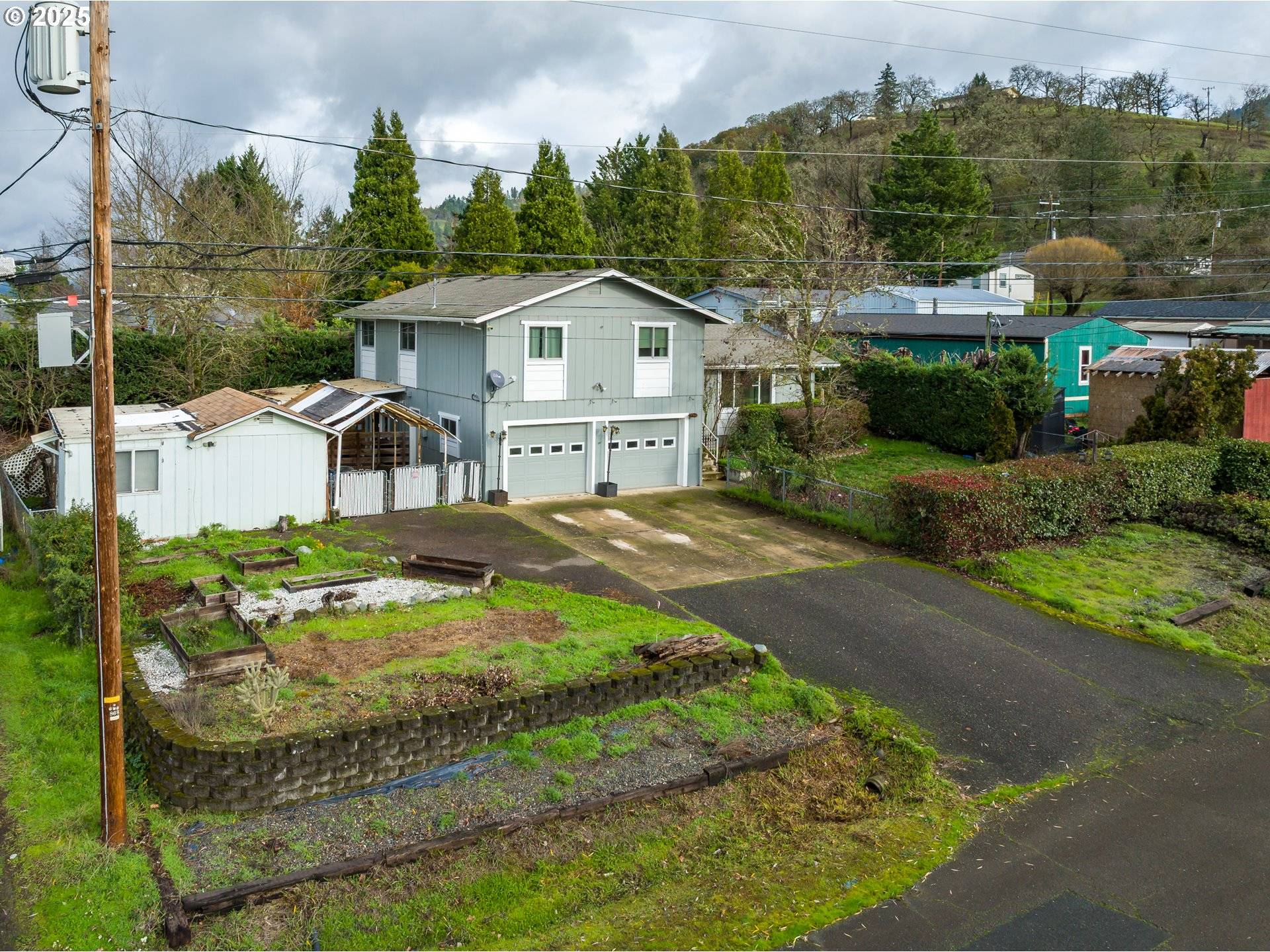 Myrtle Creek, OR 97457,125 SUSAN ST