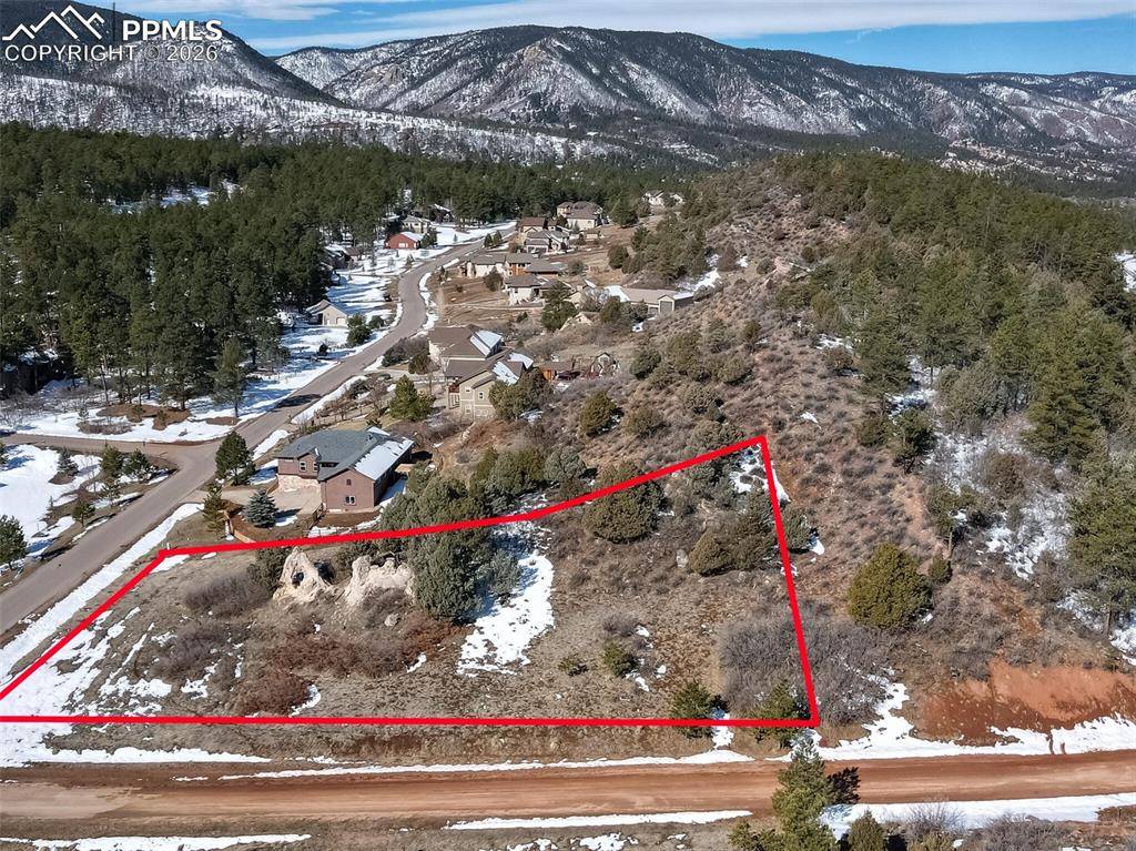 Larkspur, CO 80118,7749 Inca RD