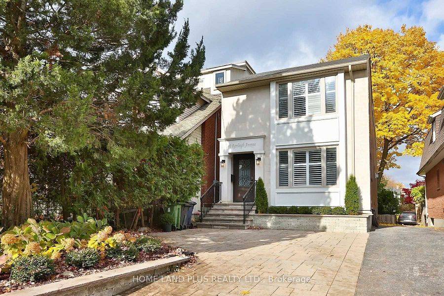 Toronto C04, ON M4N 1X4,248 Ranleigh AVE