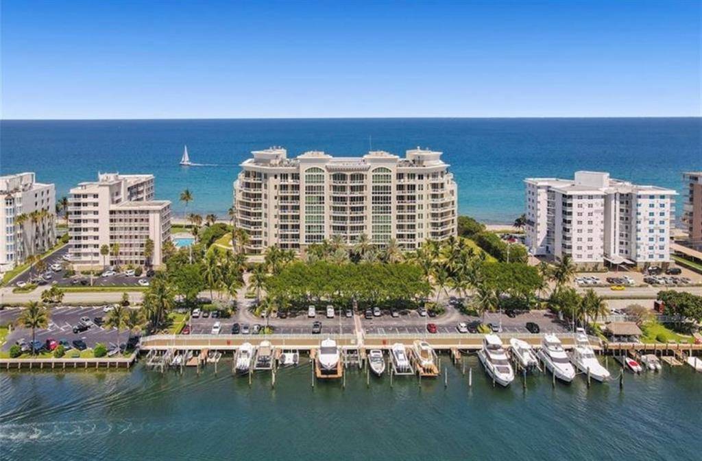 Hillsboro Beach, FL 33062,1063 W Hillsboro Mile #115