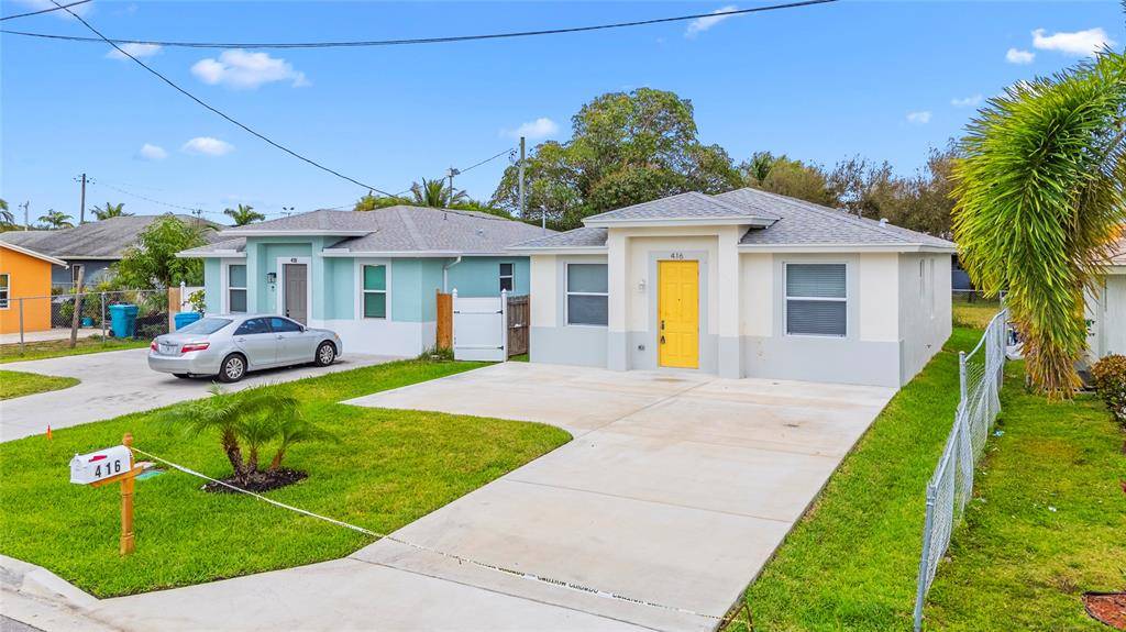 Boynton Beach, FL 33435,416 NE 12th Ave