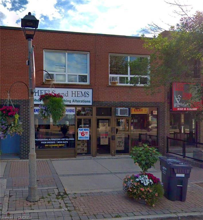 Oakville, ON L6K 3B9,385 Kerr ST #Second Floor