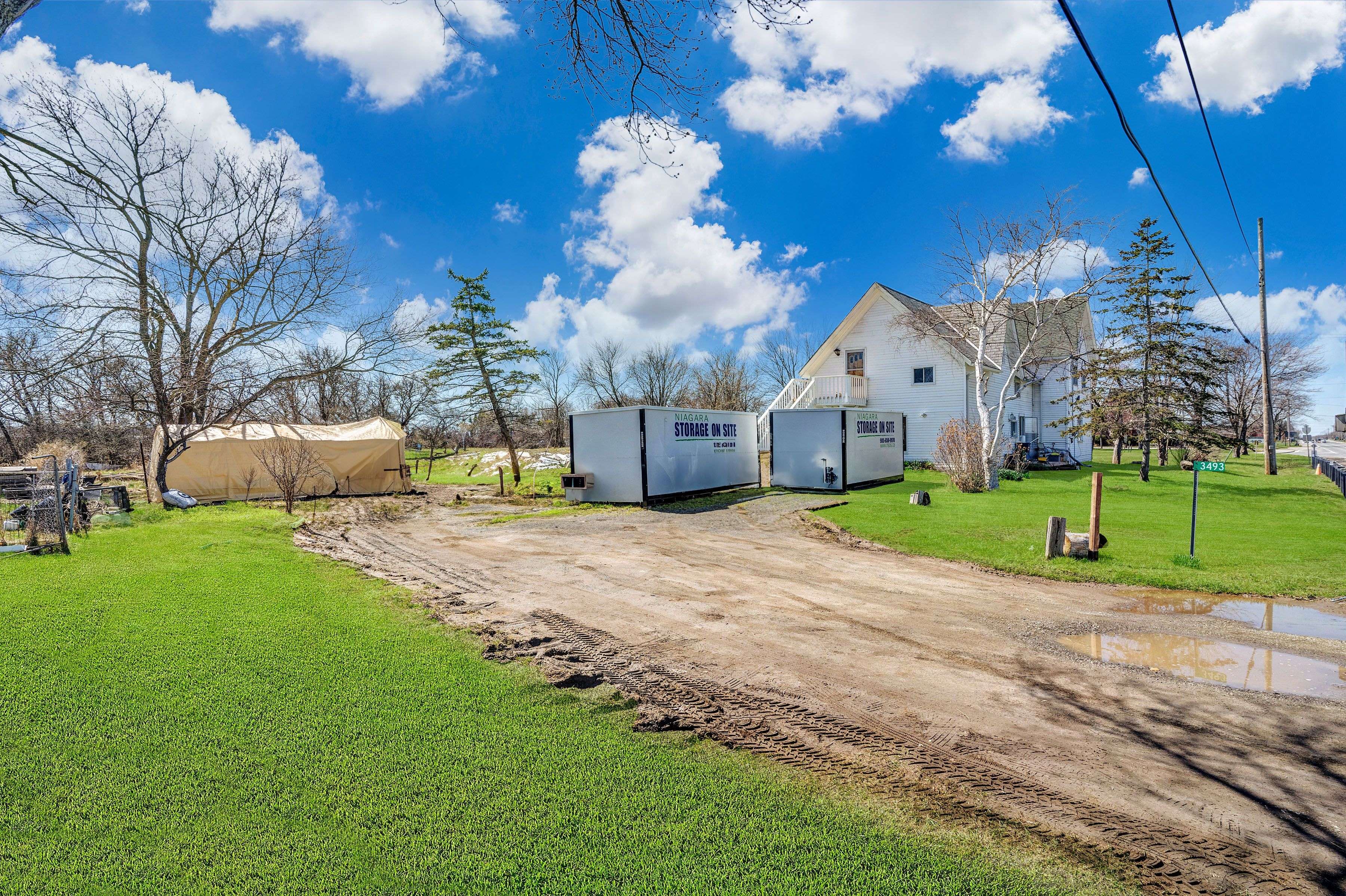 Port Colborne, ON L3K 5V3,3493 Highway 3 N/A